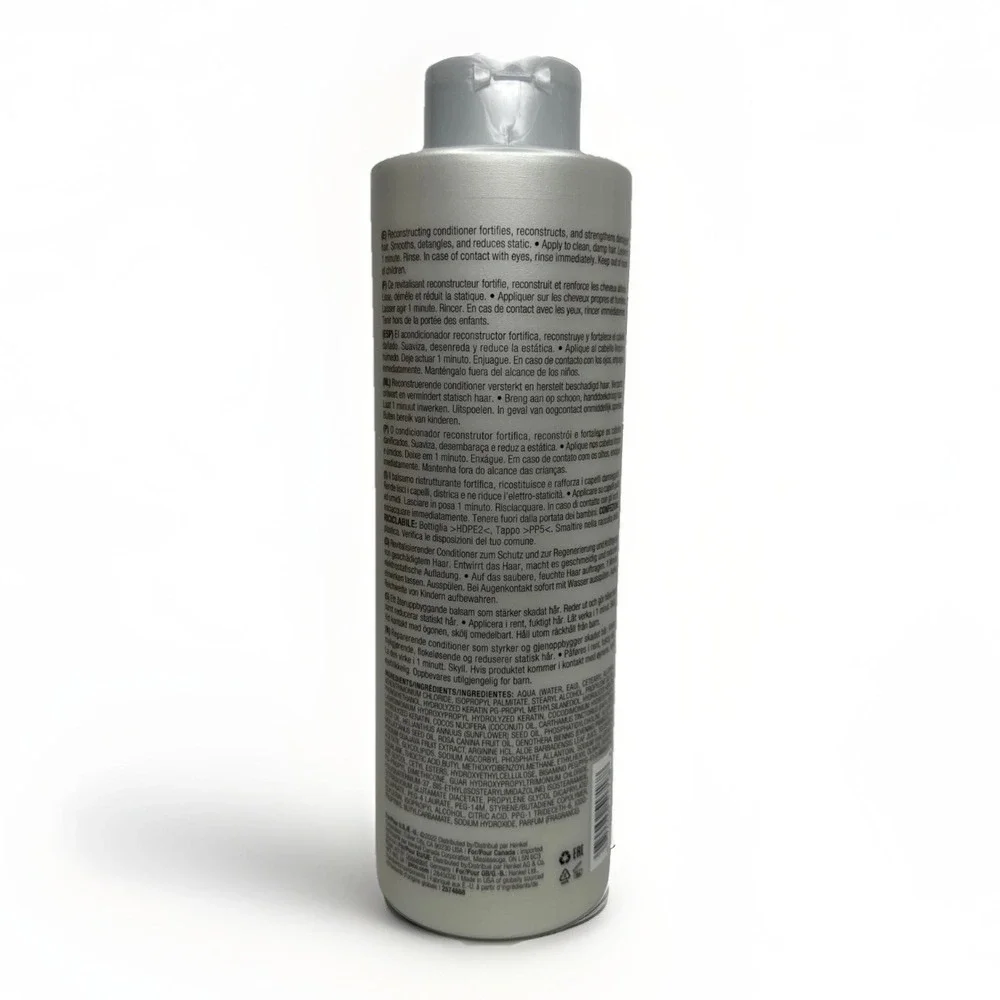 Joico K-PAK Reconstructing Conditioner To Repair Damaged Hair 33.8 fl oz